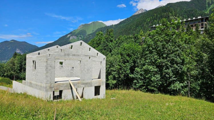 Ma-Cabane - Vente Maison LES CONTAMINES MONTJOIE, 111 m²