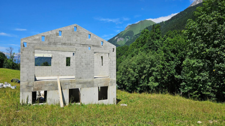 Ma-Cabane - Vente Maison LES CONTAMINES MONTJOIE, 111 m²