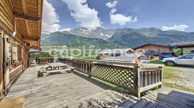 Ma-Cabane - Vente Maison LES CONTAMINES MONTJOIE, 151 m²