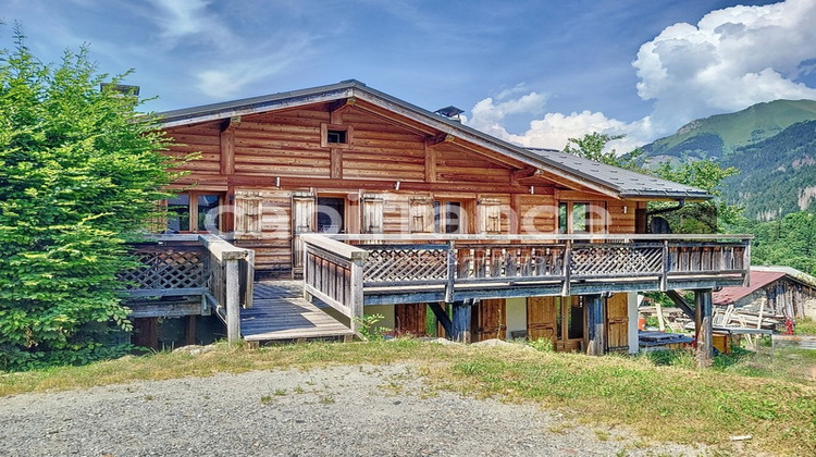 Ma-Cabane - Vente Maison LES CONTAMINES MONTJOIE, 151 m²