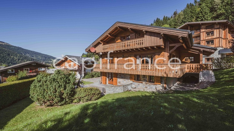 Ma-Cabane - Vente Maison LES CONTAMINES MONTJOIE, 170 m²
