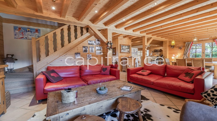 Ma-Cabane - Vente Maison LES CONTAMINES MONTJOIE, 170 m²