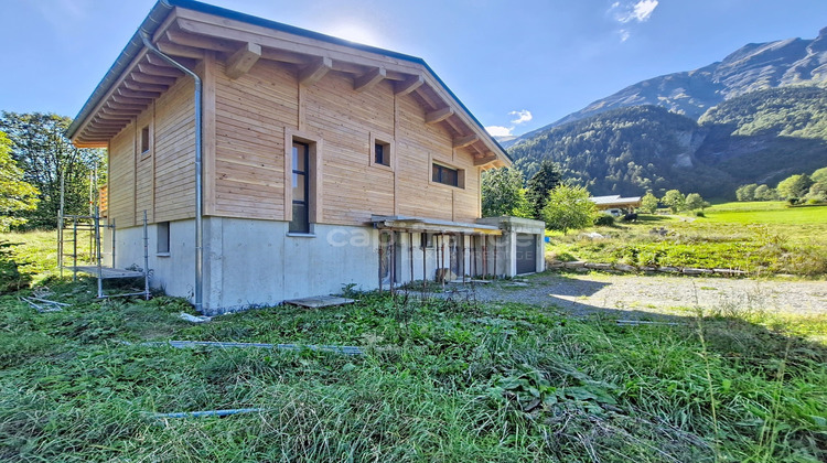 Ma-Cabane - Vente Maison LES CONTAMINES MONTJOIE, 111 m²