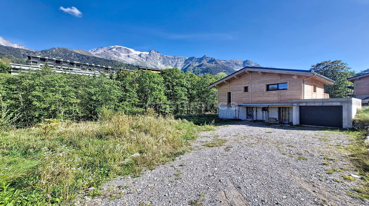 Ma-Cabane - Vente Maison LES CONTAMINES MONTJOIE, 111 m²