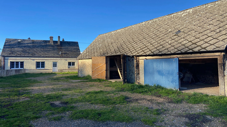 Ma-Cabane - Vente Maison LES CORVEES-LES-YYS, 78 m²