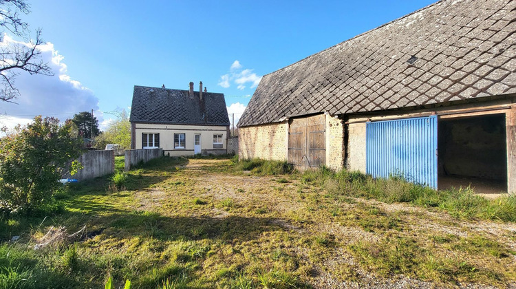 Ma-Cabane - Vente Maison Les Corvees-les-Yys, 78 m²