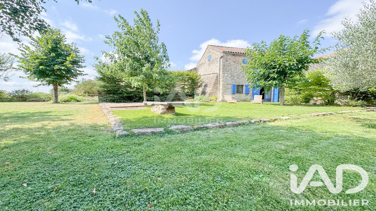 Ma-Cabane - Vente Maison Les Costes-Gozon, 306 m²