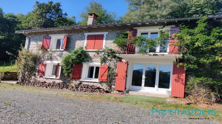 Ma-Cabane - Vente Maison Les Côtes-d'Arey, 166 m²