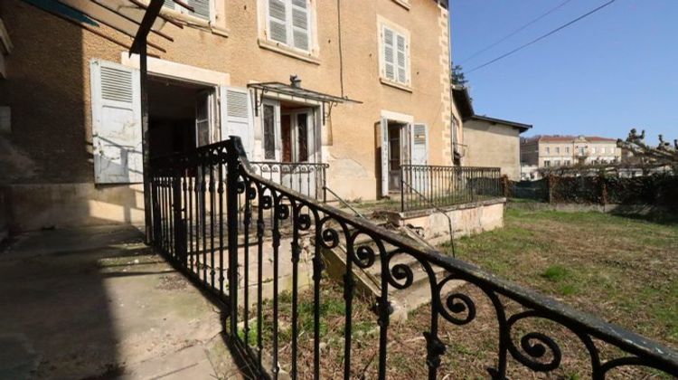 Ma-Cabane - Vente Maison Les Côtes-d'Arey, 132 m²