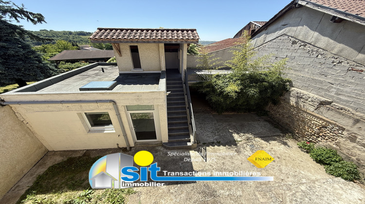 Ma-Cabane - Vente Maison Les Côtes-d'Arey, 122 m²