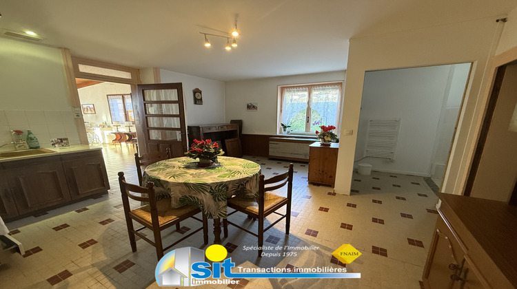 Ma-Cabane - Vente Maison Les Côtes-d'Arey, 168 m²