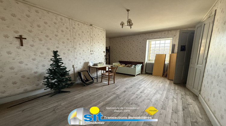 Ma-Cabane - Vente Maison Les Côtes-d'Arey, 168 m²