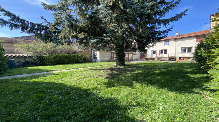 Ma-Cabane - Vente Maison Les Côtes-d'Arey, 213 m²