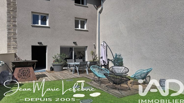 Ma-Cabane - Vente Maison Les Côtes-d'Arey, 144 m²