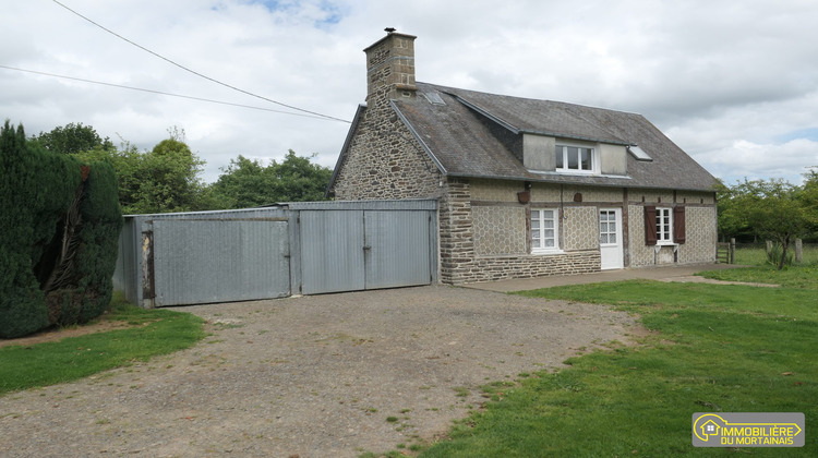 Ma-Cabane - Vente Maison Les Cresnays, 80 m²