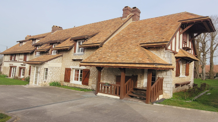 Ma-Cabane - Vente Maison Les Damps, 295 m²