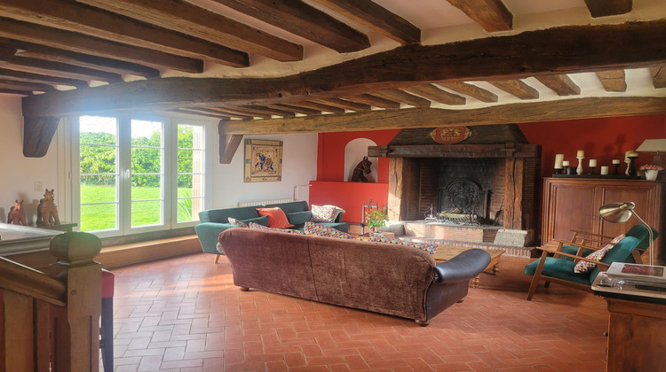 Ma-Cabane - Vente Maison Les Damps, 295 m²