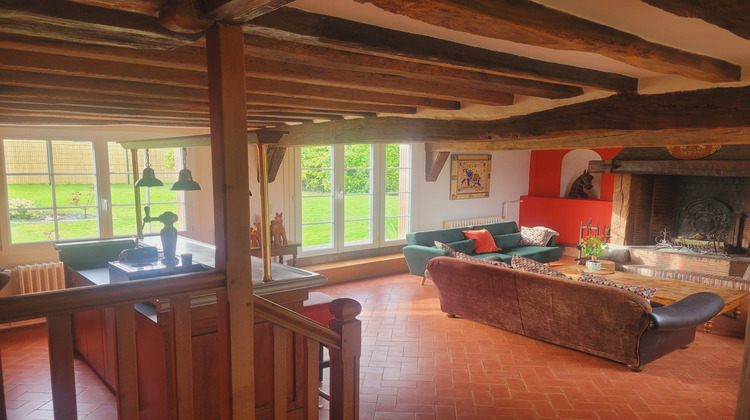 Ma-Cabane - Vente Maison Les Damps, 295 m²