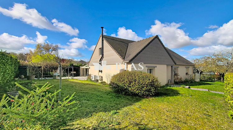 Ma-Cabane - Vente Maison Les Damps, 159 m²