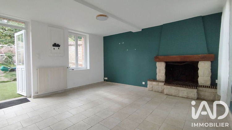 Ma-Cabane - Vente Maison Les Damps, 120 m²