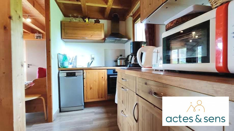 Ma-Cabane - Vente Maison Les Déserts, 57 m²