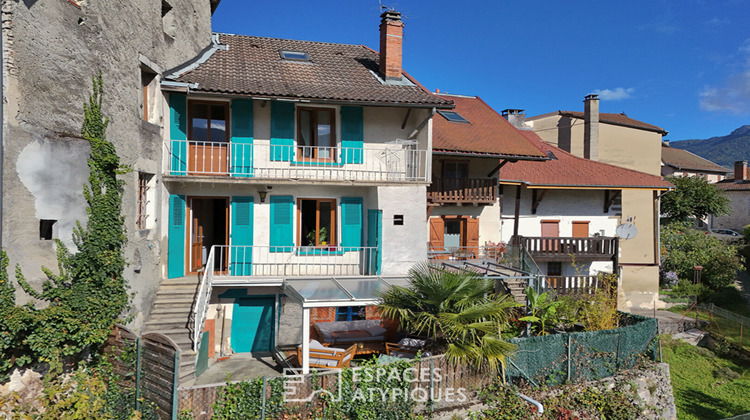 Ma-Cabane - Vente Maison LES ECHELLES, 76 m²