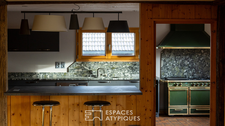 Ma-Cabane - Vente Maison LES ECORCES, 202 m²
