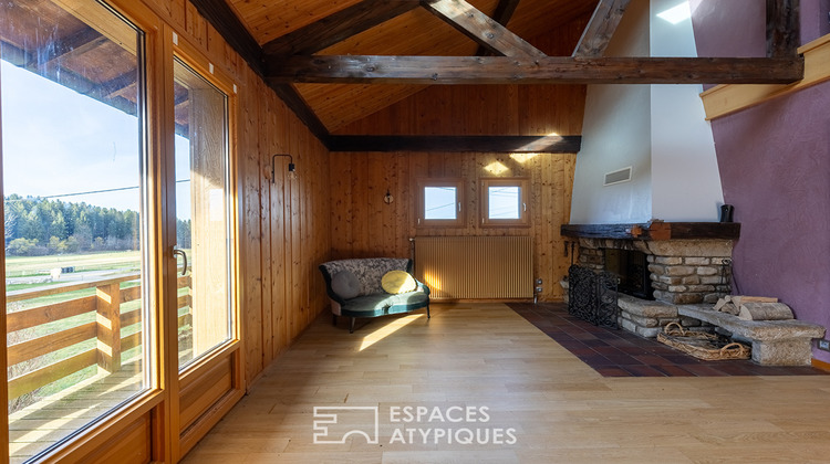 Ma-Cabane - Vente Maison LES ECORCES, 202 m²