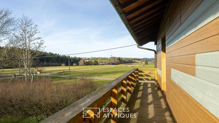 Ma-Cabane - Vente Maison LES ECORCES, 202 m²