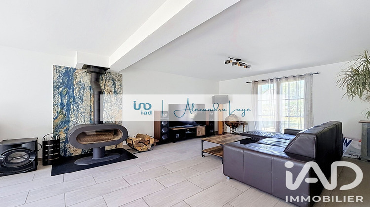 Ma-Cabane - Vente Maison Les Ecrennes, 130 m²