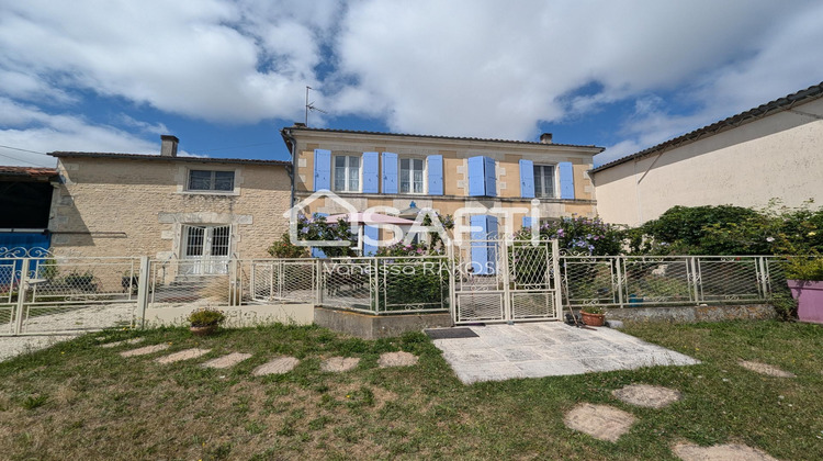 Ma-Cabane - Vente Maison Les Eglises-d'Argenteuil, 170 m²