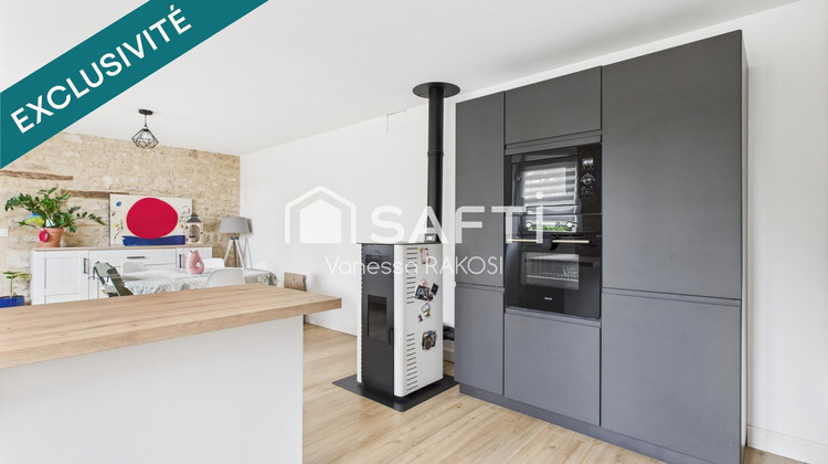 Ma-Cabane - Vente Maison Les Eglises-d'Argenteuil, 122 m²
