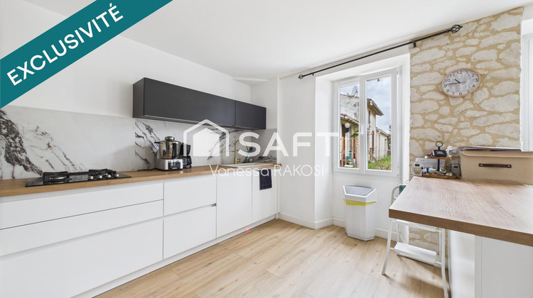 Ma-Cabane - Vente Maison Les Eglises-d'Argenteuil, 122 m²