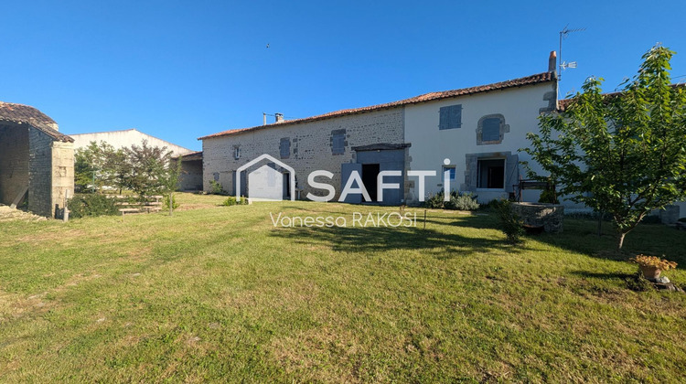 Ma-Cabane - Vente Maison Les Eglises-d'Argenteuil, 110 m²