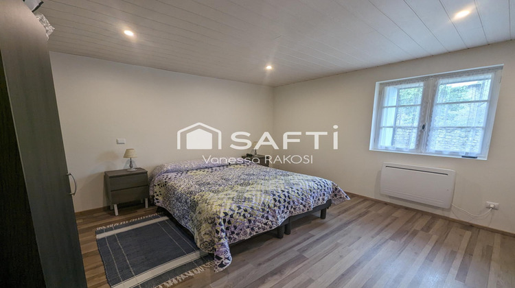 Ma-Cabane - Vente Maison Les Eglises-d'Argenteuil, 110 m²