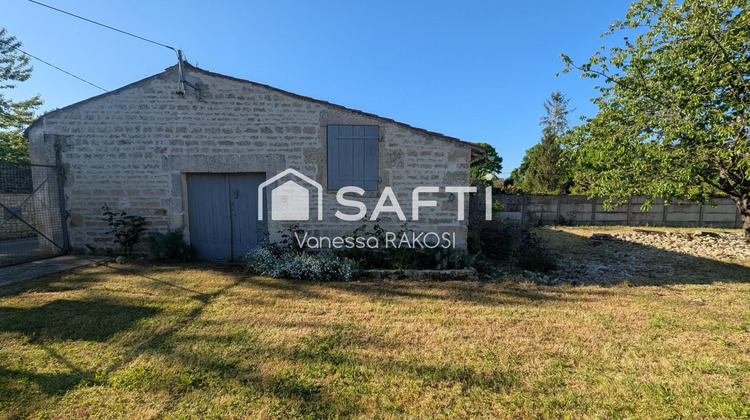 Ma-Cabane - Vente Maison Les Eglises-d'Argenteuil, 110 m²