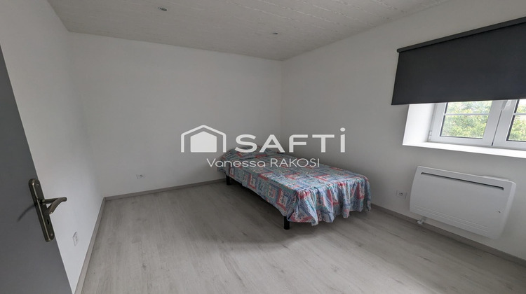 Ma-Cabane - Vente Maison Les Eglises-d'Argenteuil, 110 m²