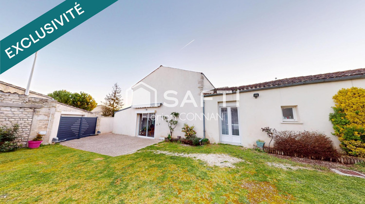 Ma-Cabane - Vente Maison Les Eglises-d'Argenteuil, 269 m²