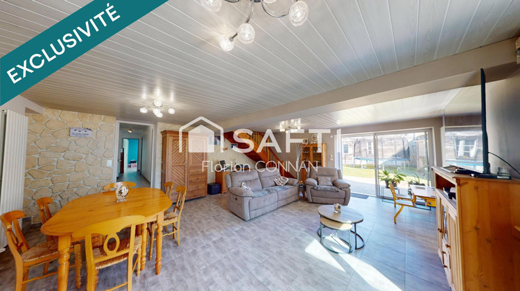 Ma-Cabane - Vente Maison Les Eglises-d'Argenteuil, 269 m²