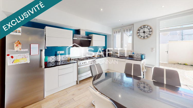 Ma-Cabane - Vente Maison Les Eglises-d'Argenteuil, 269 m²