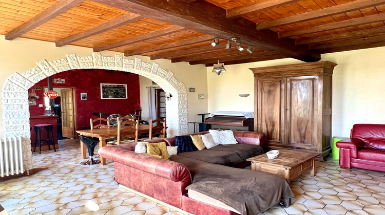 Ma-Cabane - Vente Maison Les Eglises-d'Argenteuil, 145 m²