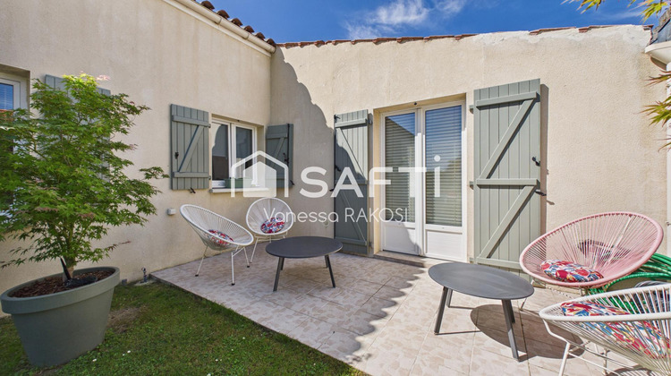 Ma-Cabane - Vente Maison Les Eglises-d'Argenteuil, 154 m²