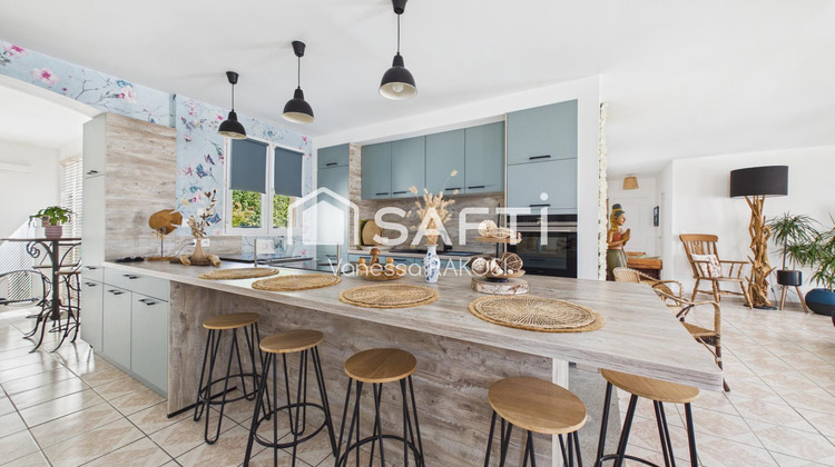 Ma-Cabane - Vente Maison Les Eglises-d'Argenteuil, 154 m²