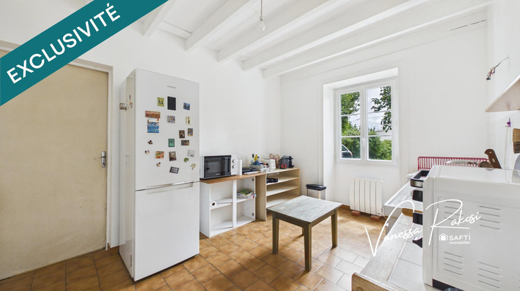 Ma-Cabane - Vente Maison Les Eglises-d'Argenteuil, 130 m²