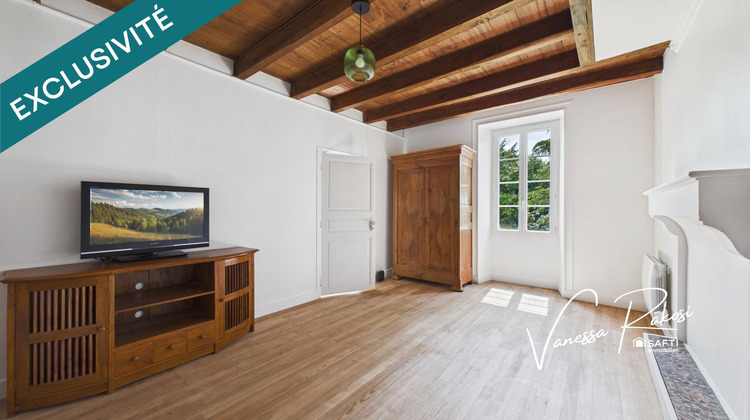 Ma-Cabane - Vente Maison Les Eglises-d'Argenteuil, 130 m²