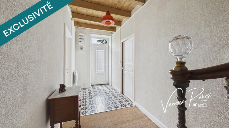 Ma-Cabane - Vente Maison Les Eglises-d'Argenteuil, 130 m²