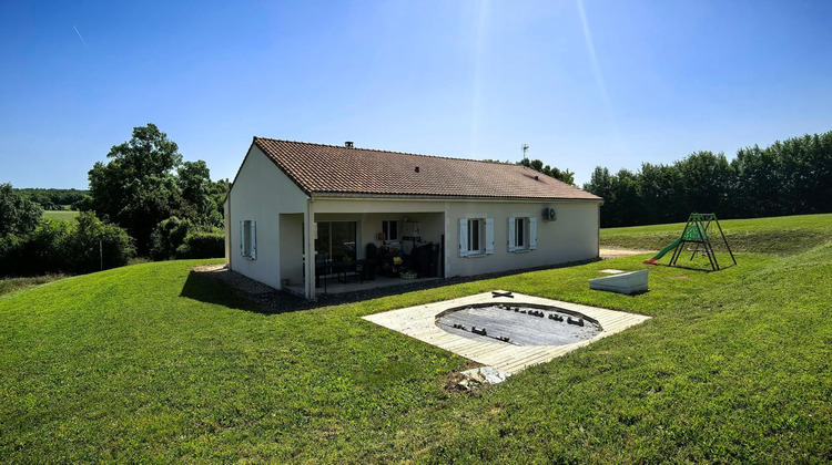 Ma-Cabane - Vente Maison Les Eglises-d'Argenteuil, 140 m²