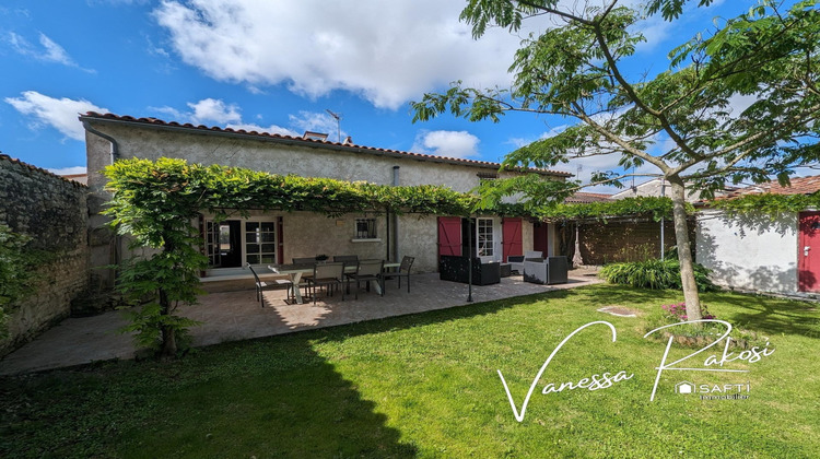 Ma-Cabane - Vente Maison Les Eglises-d'Argenteuil, 128 m²