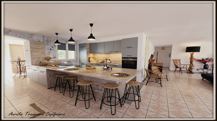 Ma-Cabane - Vente Maison LES EGLISES D ARGENTEUIL, 154 m²