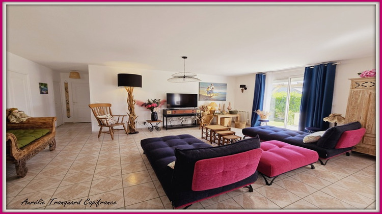 Ma-Cabane - Vente Maison LES EGLISES D ARGENTEUIL, 154 m²